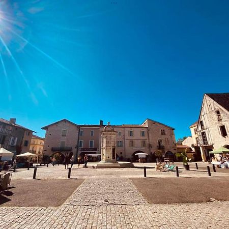 Eymet Townhouse Vila Exterior foto