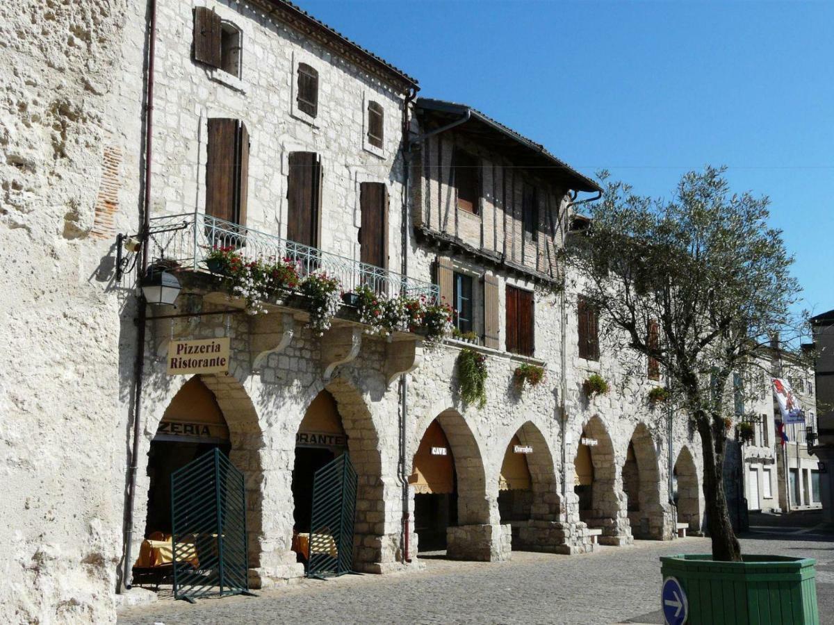 Eymet Townhouse Vila Exterior foto