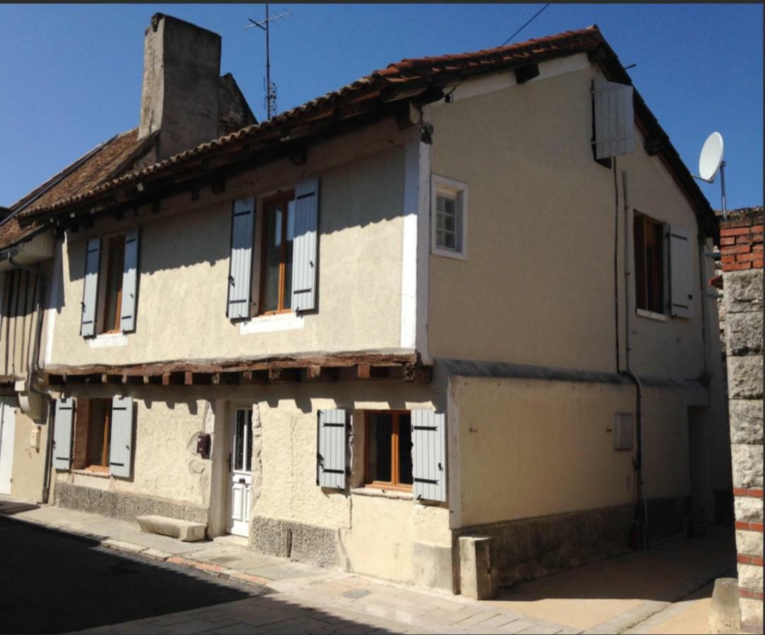 Eymet Townhouse Vila Exterior foto